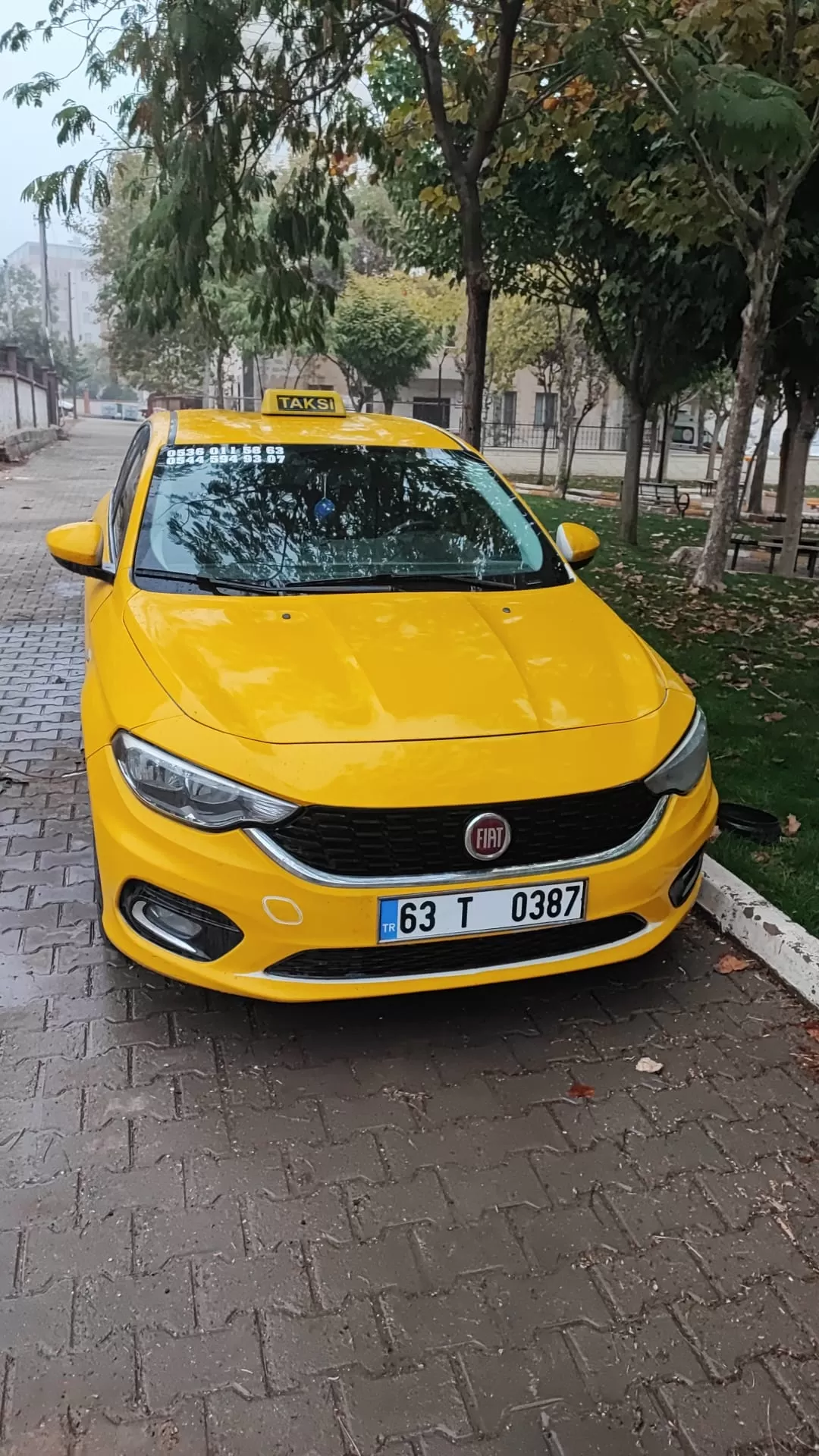 Karaköprü Taksi Hizmetleri